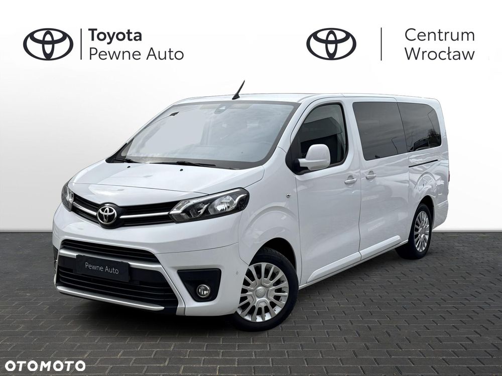 Toyota Proace Verso 2.0 D4-D Long Business - 1