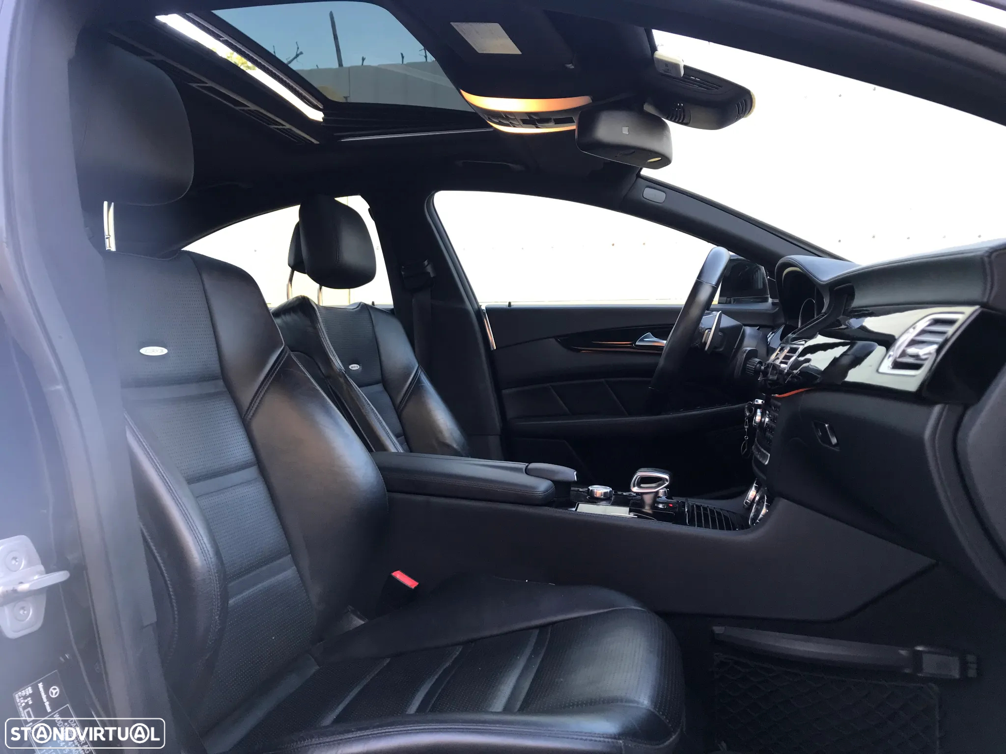 Mercedes-Benz CLS 63 AMG - 11