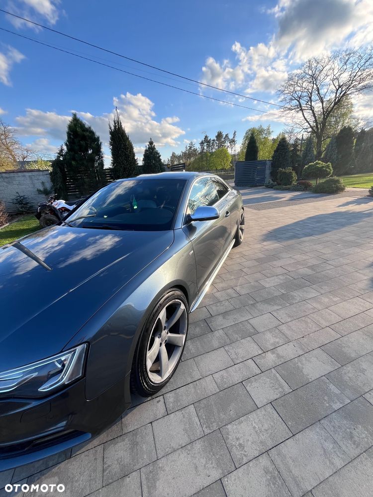 Audi A5 Coupé 3.0 TDI Quattro S tronic - 9