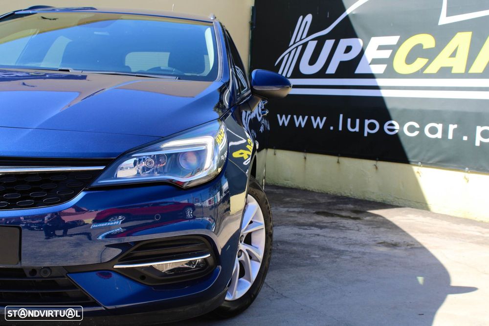 Opel Astra Sports Tourer 1.5 D Business Edition S/S - 9