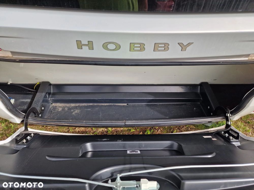 Hobby Premium 540UFC  Klima Mover Satelita Zadbana okazja ... - 20