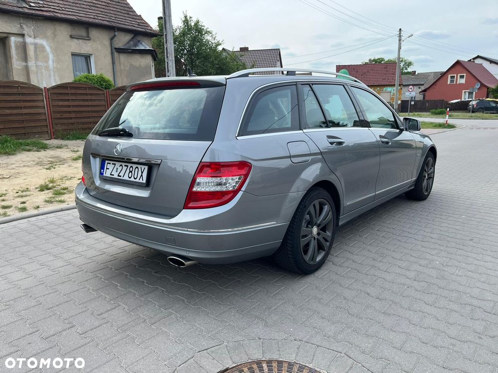 Mercedes-Benz Klasa C - 6