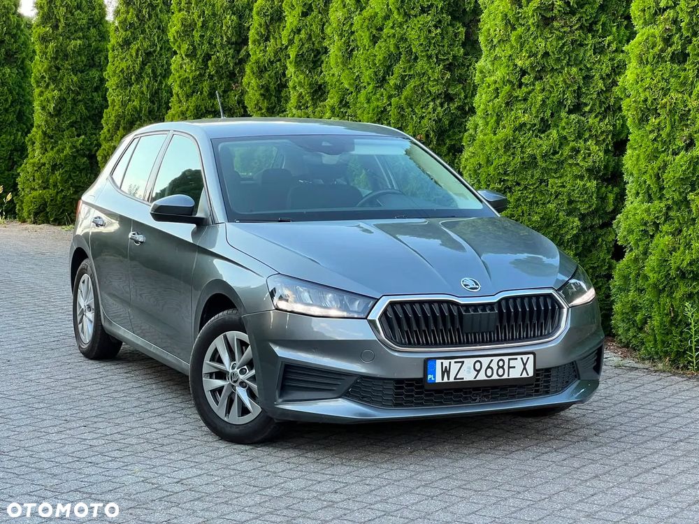 Skoda Fabia 1.0 TSI Style - 5