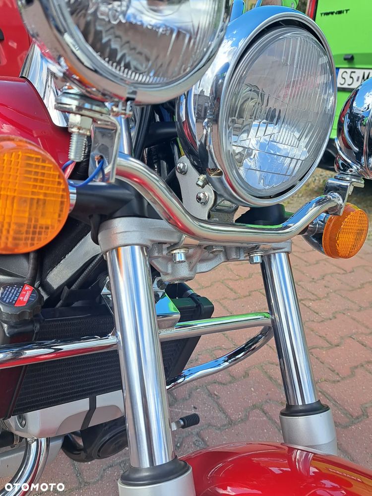 Honda Shadow - 16