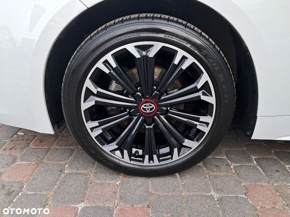 Toyota Corolla 1.8 Hybrid GR Sport - 28