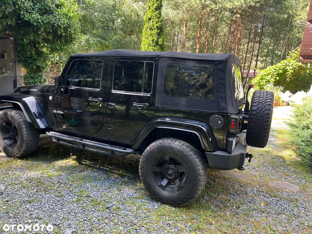 Jeep Wrangler 3.6 Unlim Rubicon - 19