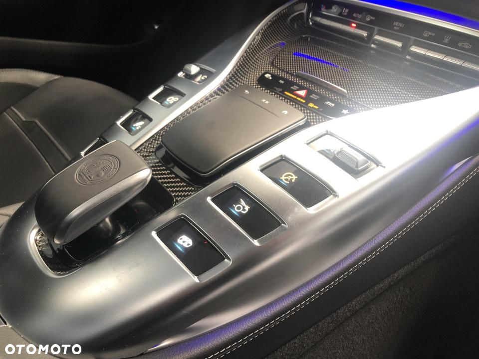 Mercedes-Benz AMG GT 43 4-Matic+ - 24
