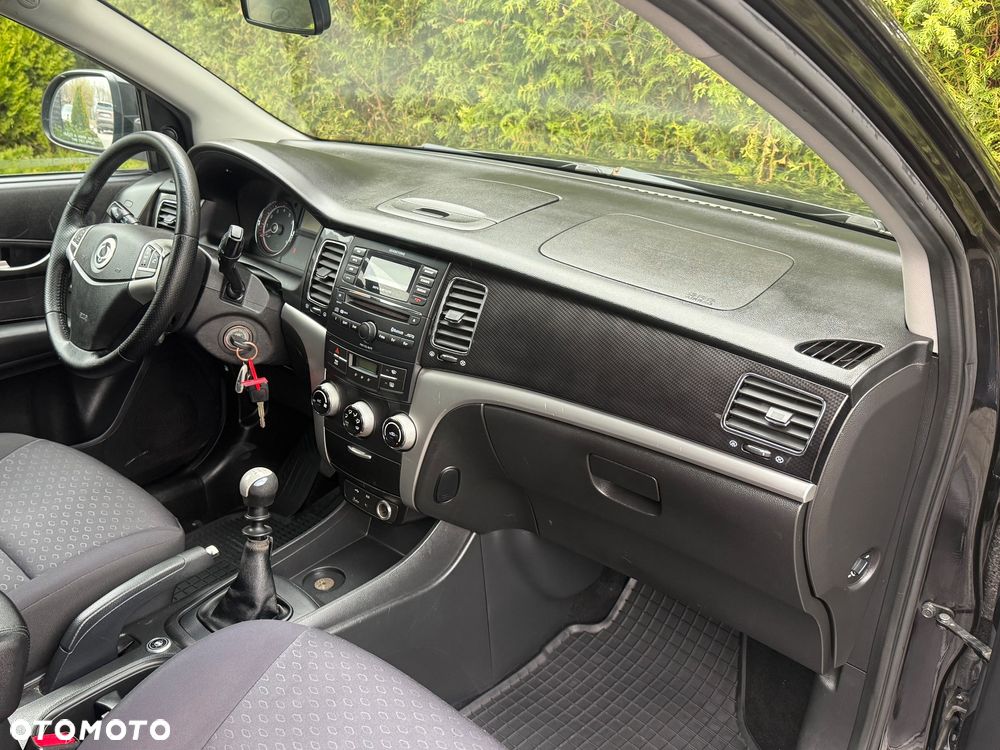 SsangYong/KGM Korando - 9