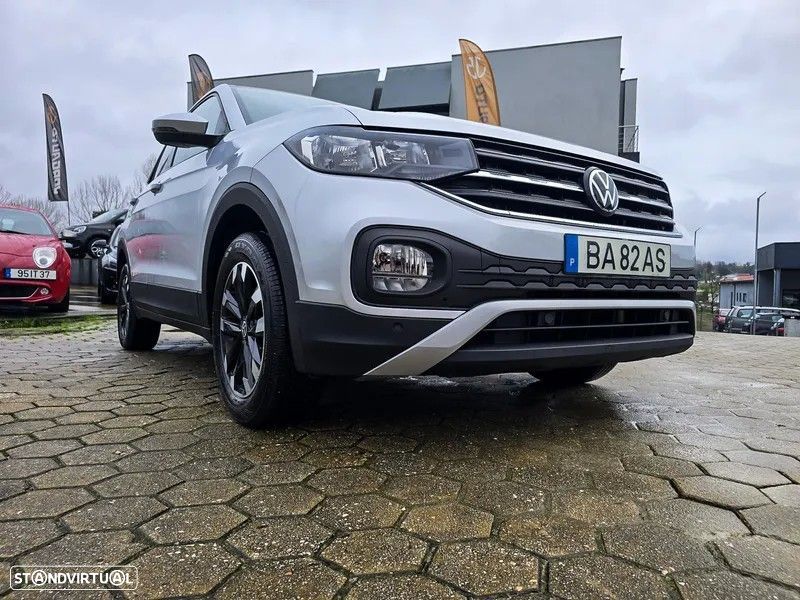 VW T-Cross 1.0 TSI Life DSG - 10