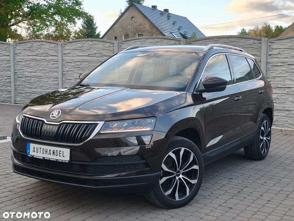Skoda Karoq 1.5 TSI DSG Style - 3