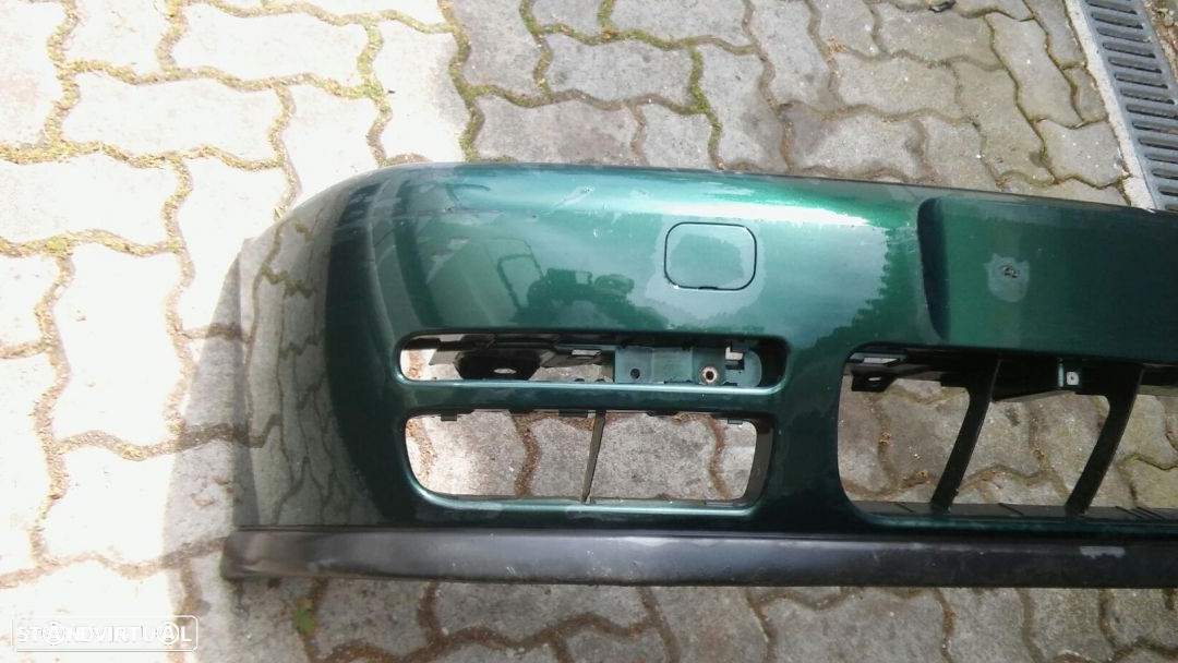Para choques frente e tras vw polo 6n0 1998 - 4