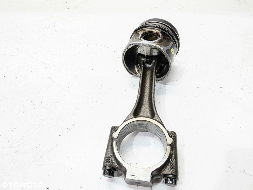 TŁOK + KORBOWÓD AUDI VOLKSWAGEN SEAT SKODA 2.0 TDI 03LA 03LJ - 7