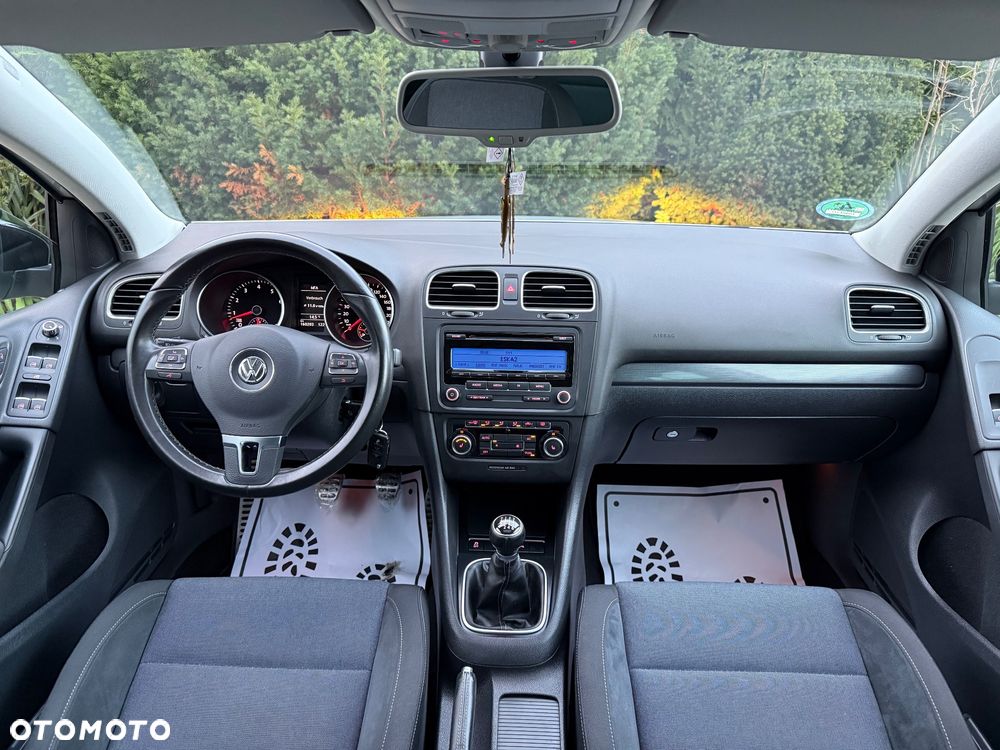 Volkswagen Golf 1.4 TSI Style - 22