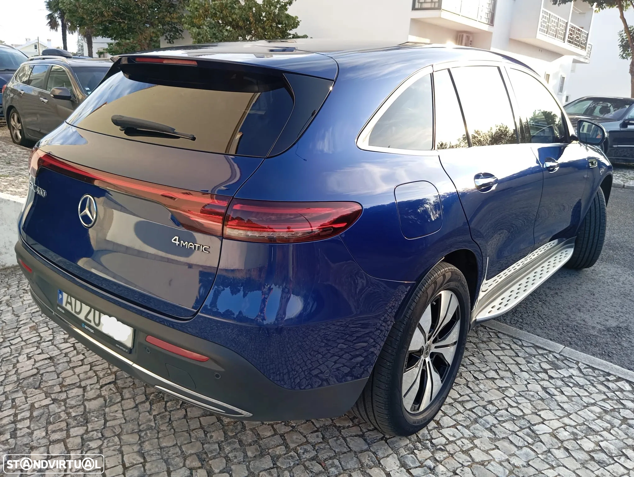 Mercedes-Benz EQC 400 4Matic - 6