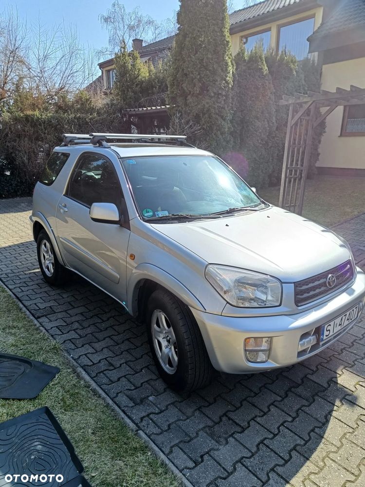 Toyota RAV4 4x2 - 2