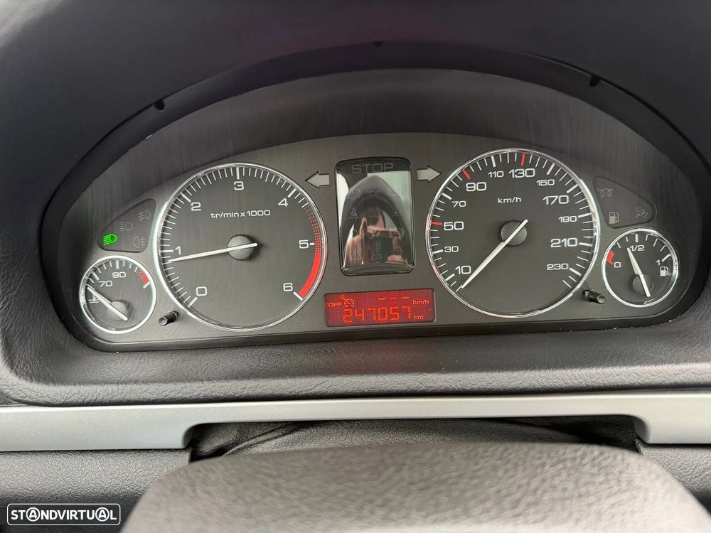 Peugeot 407 SW 1.6 HDi Executive - 2