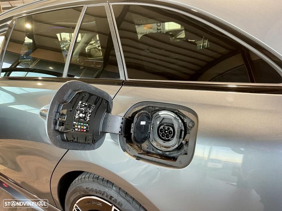 Mercedes-Benz C 300 e T 9G-TRONIC AMG Line - 10