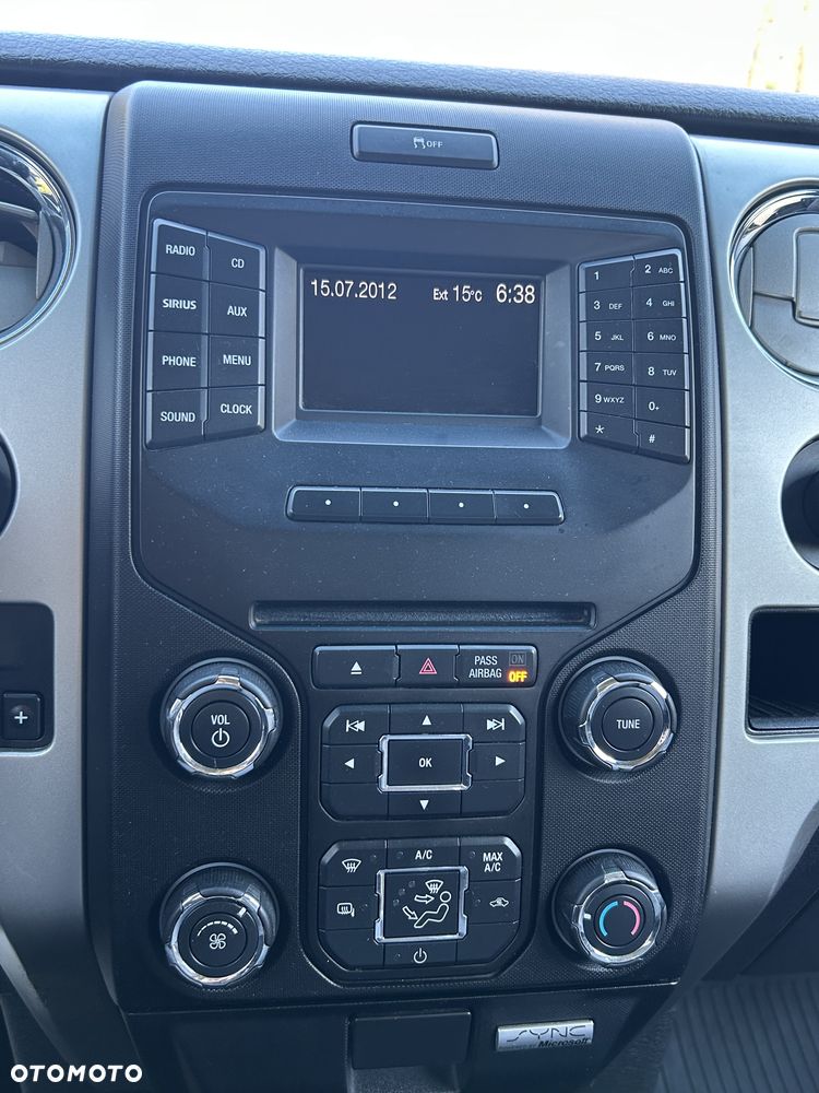 Ford F150 - 17