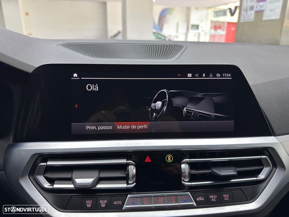 BMW 320 d xDrive Line Sport Shadow Auto - 20