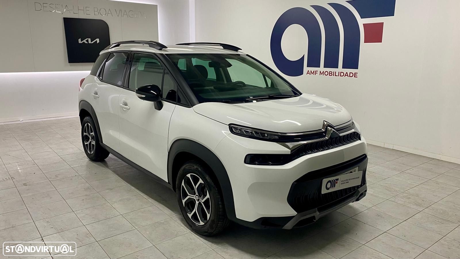 Citroën C3 Aircross 1.2 PureTech Plus - 1