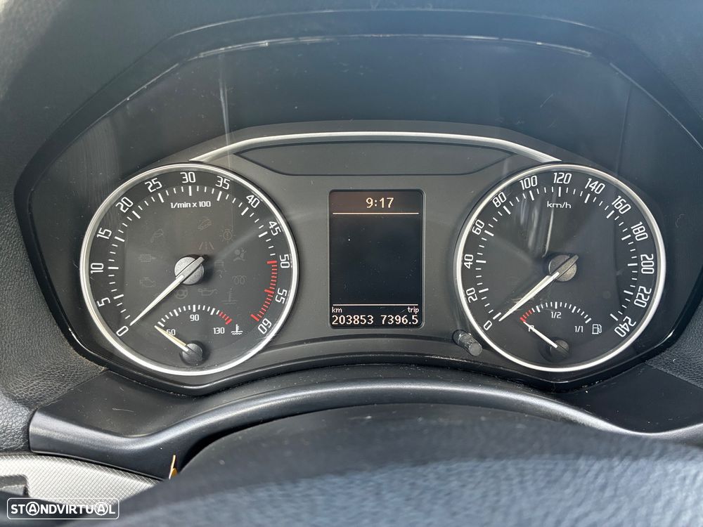 Skoda Octavia 1.6 TDI Elegance - 7