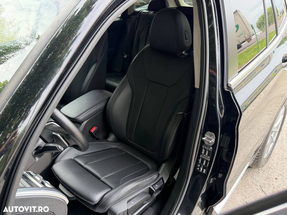 BMW X3 xDrive20d Aut. Advantage - 8