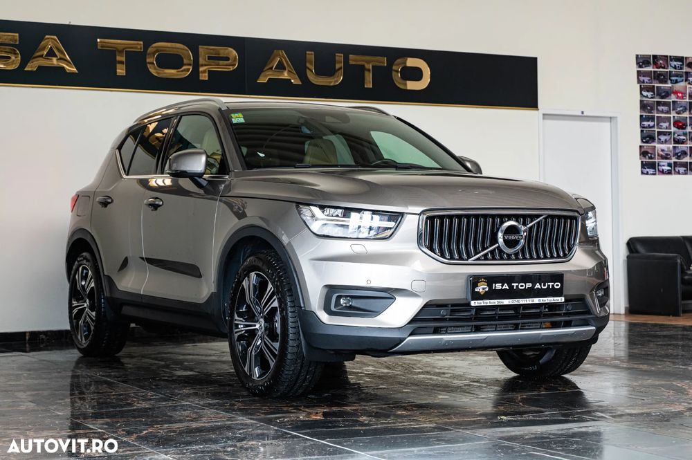 Volvo XC 40 T4 Recharge DKG Inscription - 11