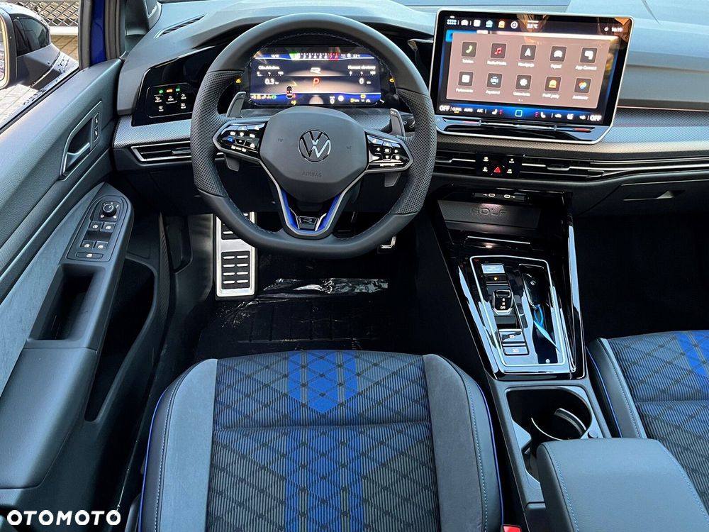 Volkswagen Golf 2.0 TSI 4Motion R - 7