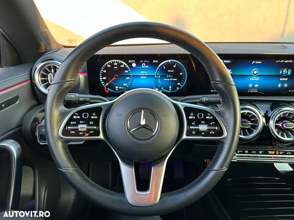 Mercedes-Benz CLA 200 - 29