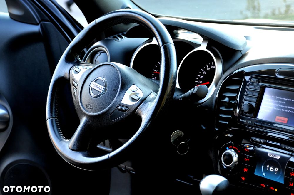 Nissan Juke 1.6 Acenta - 31