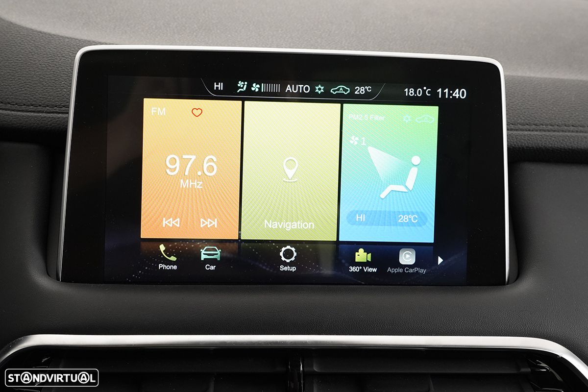 MG EHS 1.5 T-GDI Plug-in Hybrid Luxury - 8
