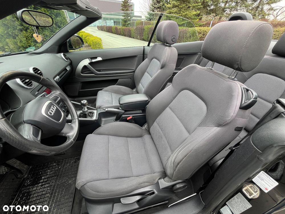 Audi A3 Cabrio 1.6 Ambition - 17