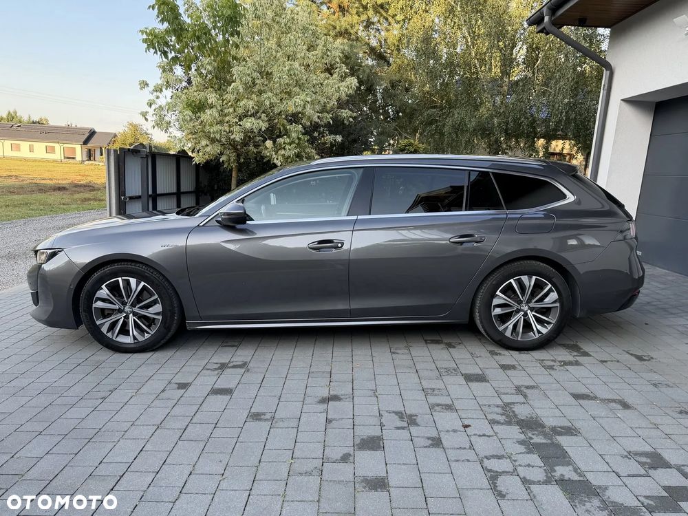 Peugeot 508 180 e-EAT8 Allure - 15