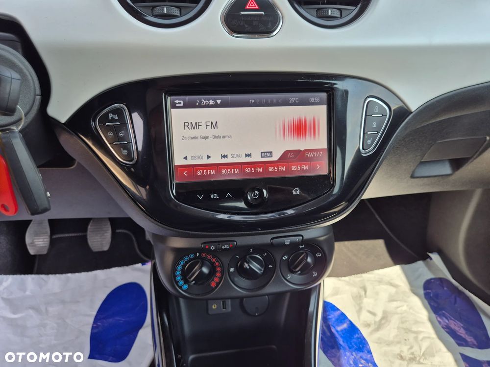 Opel Adam 1.4 EcoFLEX Start/Stop White Link - 37