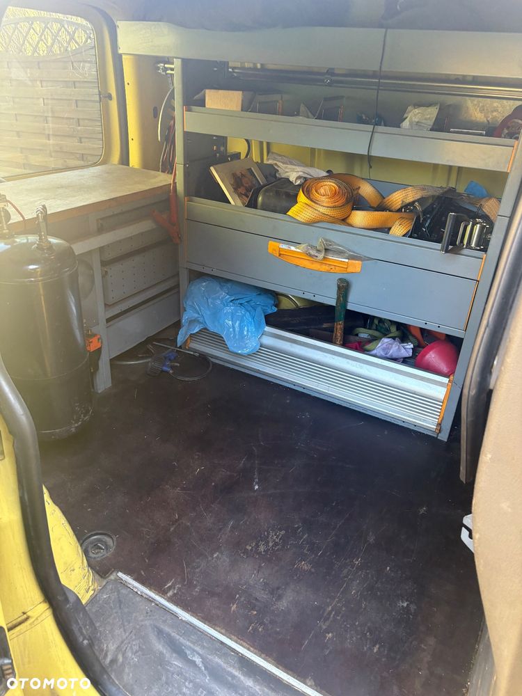 Volkswagen Caddy Standard - 7