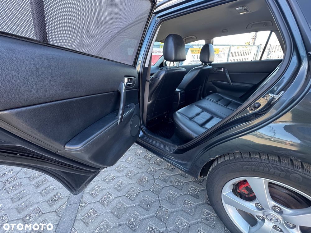 Mazda 6 2.0 CD Impression - 20
