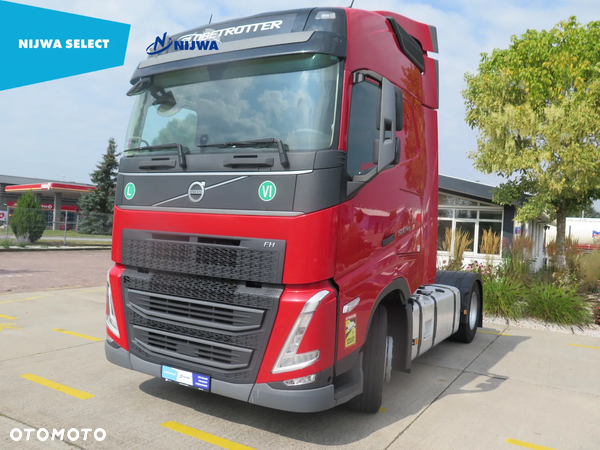 Volvo FH 500 I-SAVE