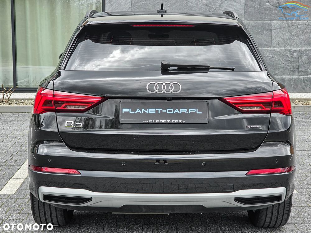 Audi Q3 40 TDI Quattro S tronic advanced - 11