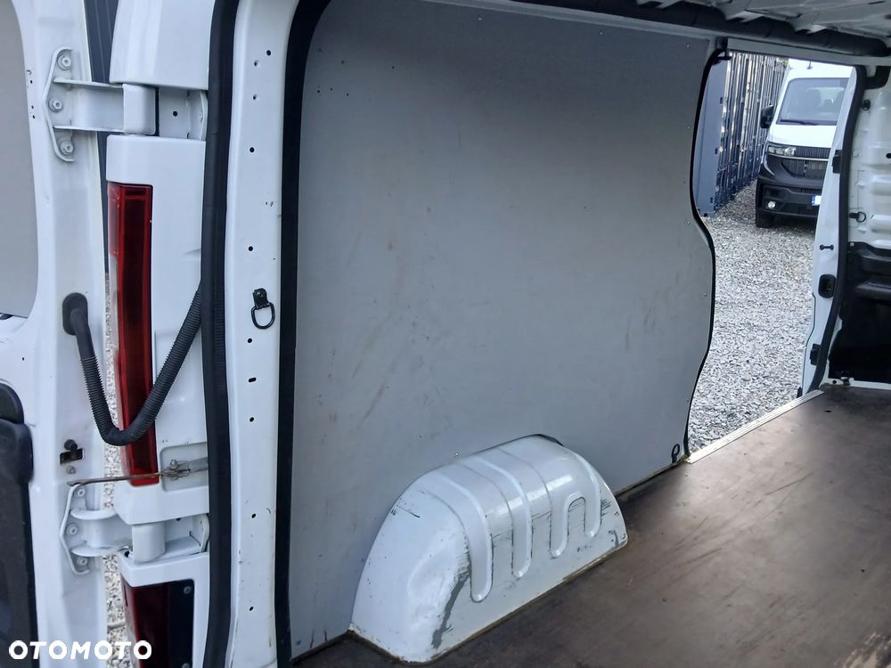 Renault Trafic III 1.6dci Long Navi Kamera Drzwi boczne X2 Cena brutto!!! - 20