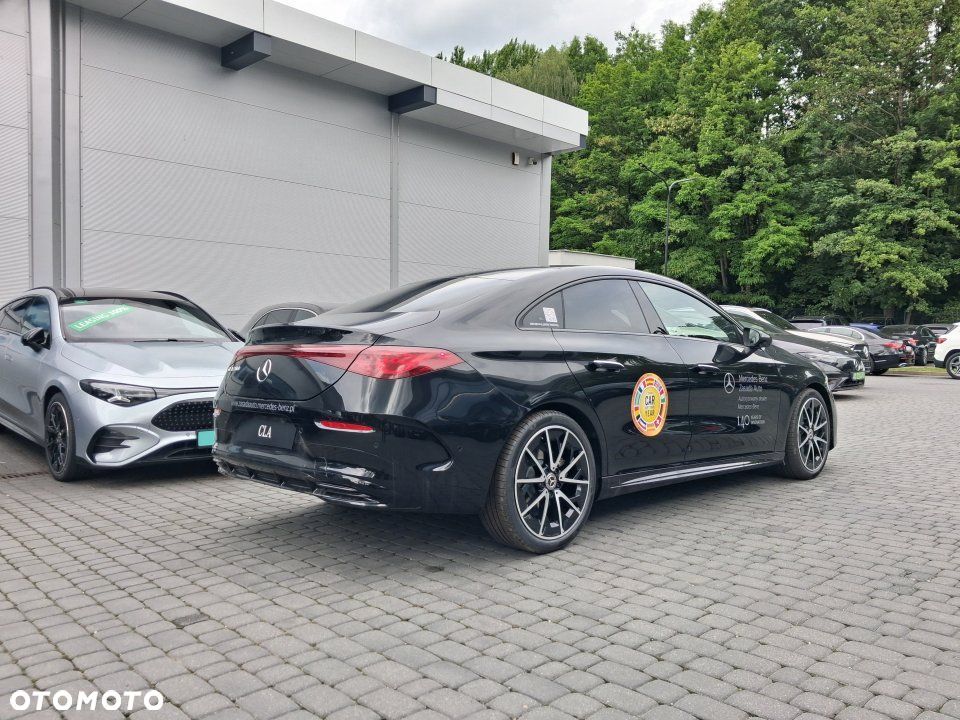 Mercedes-Benz CLA - 2