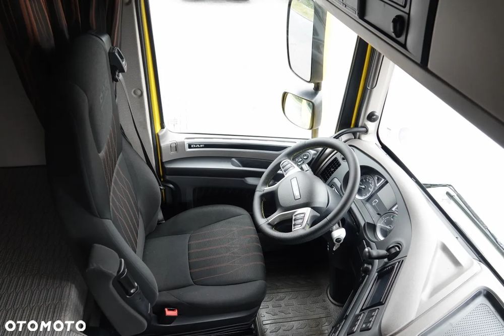 DAF XF 530 / SPACE CAB / OPONY 100% / EURO 6 - 26