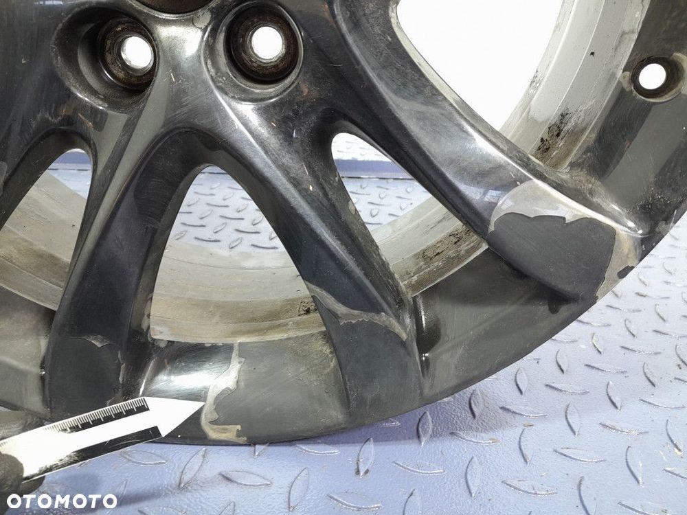 MAZDA 6 FELGA ALUMINIOWE 7JX19 5X114,3 ET 45 9965087590 - 3