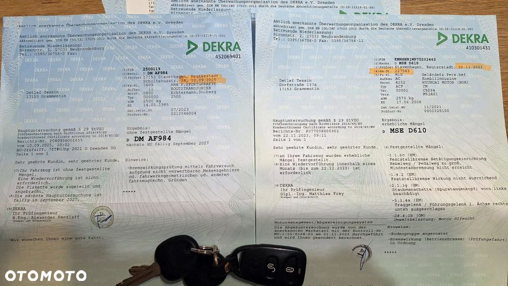 Hyundai Santa Fe 2.2 CRDi 4WD GLS - 38