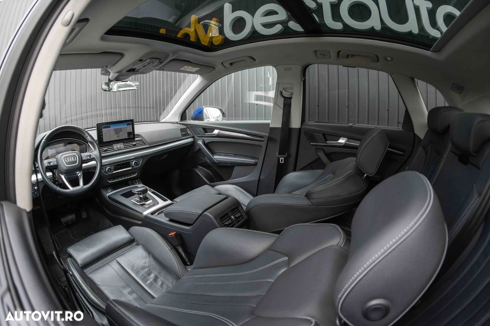 Audi Q5 55 TFSIe quattro S tronic S line - 6