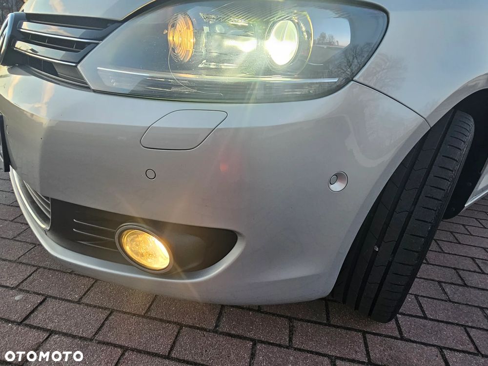 Volkswagen Golf Plus 1.4 TSI DSG Style - 7