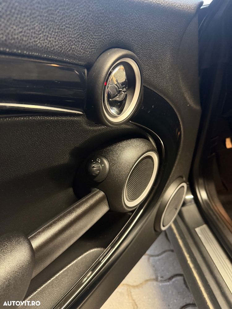 Mini Cooper Cabrio - 22