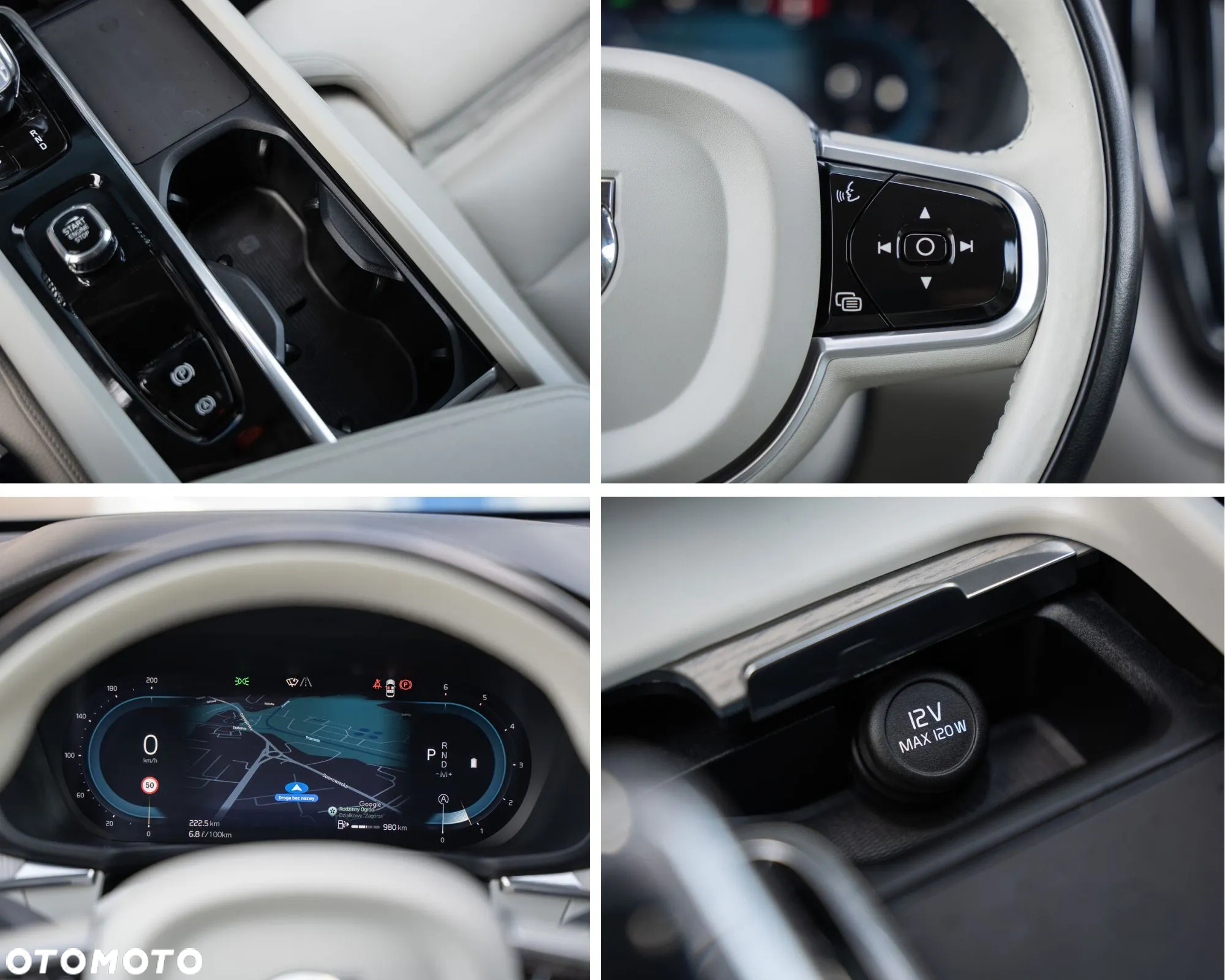 Volvo XC 60 B4 D Geartronic Inscription - 32