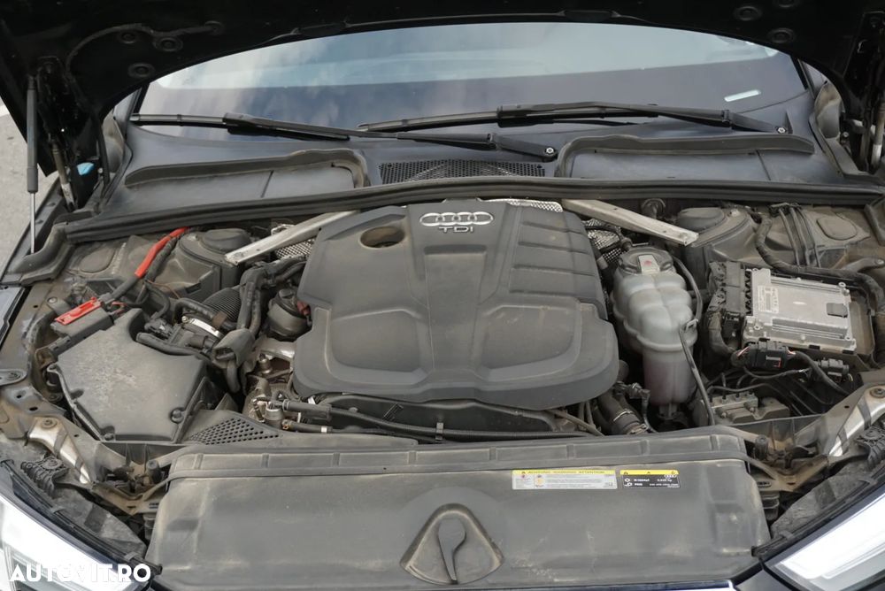 Audi A4 2.0 TDI Multitronic - 11