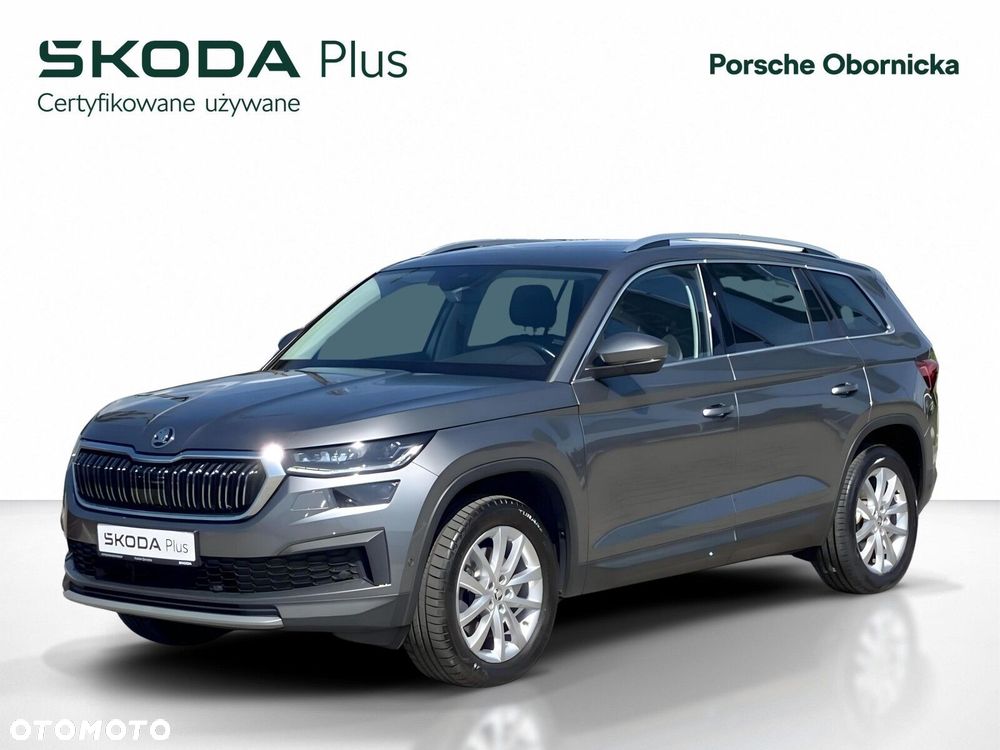 Skoda Kodiaq 2.0 TDI 4x4 Style DSG - 1