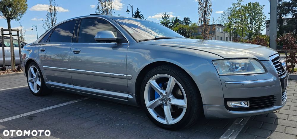 Audi A8 3.0 TDI DPF quattro - 15